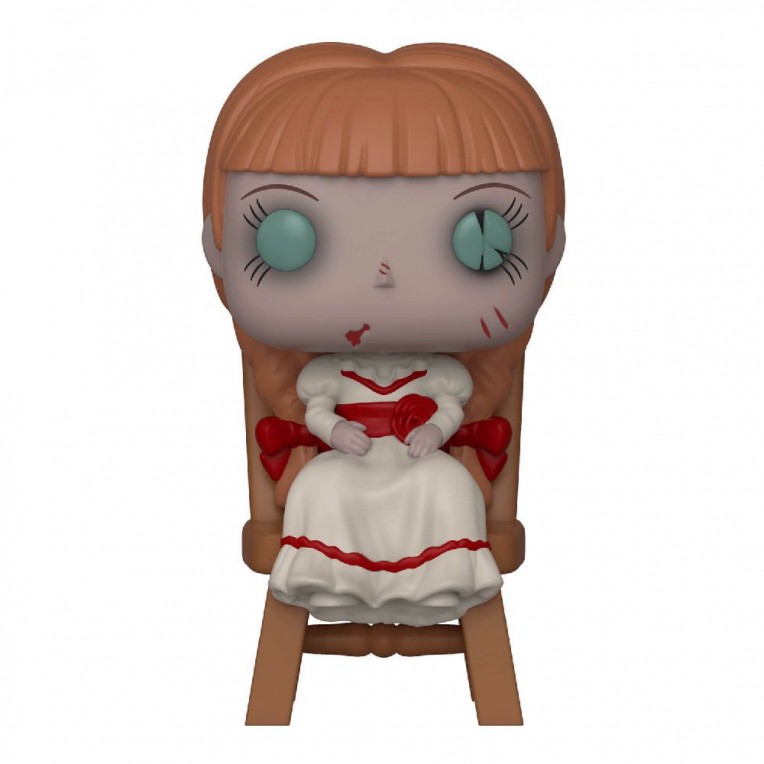 Funko POP! Annabelle Comes Home:...