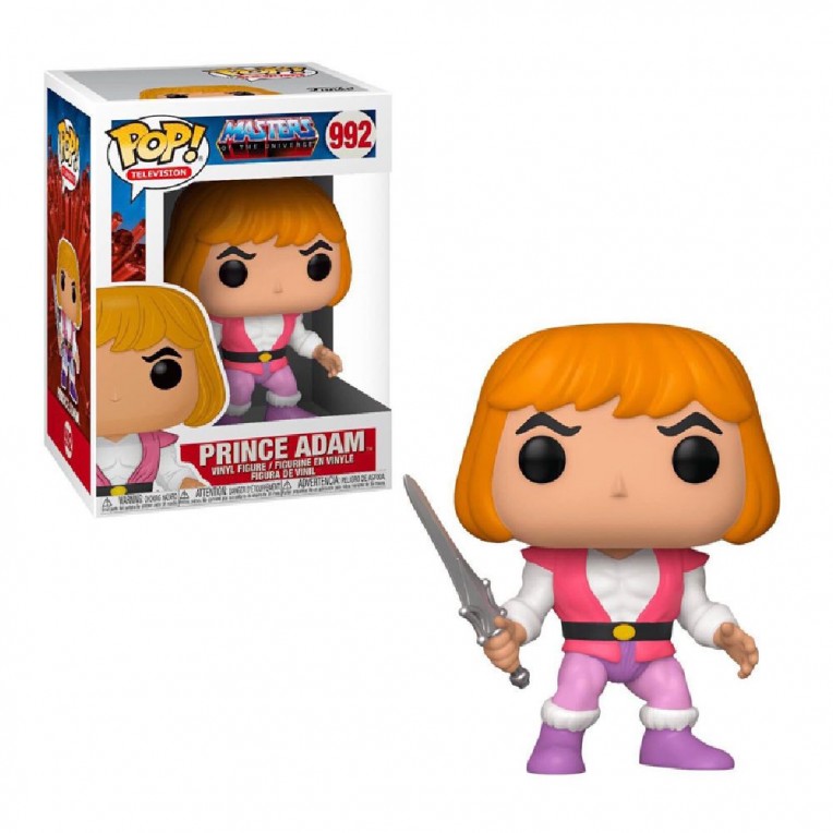 Funko POP! Φιγούρα Masters Of The...
