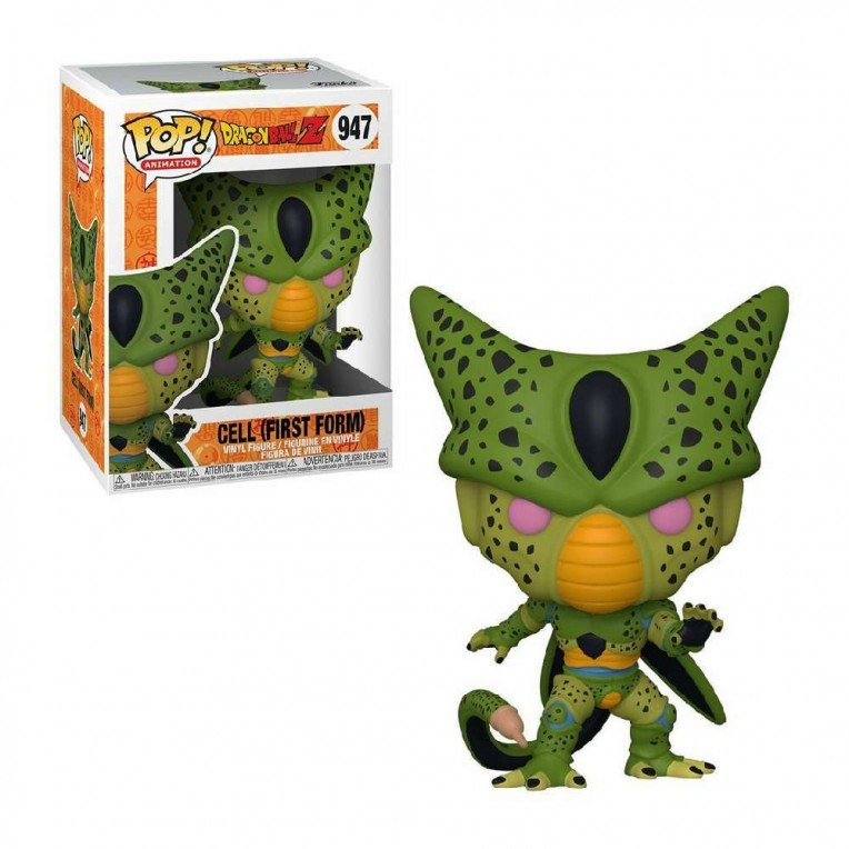 Funko POP! Φιγούρα Dragonball Z Cell...
