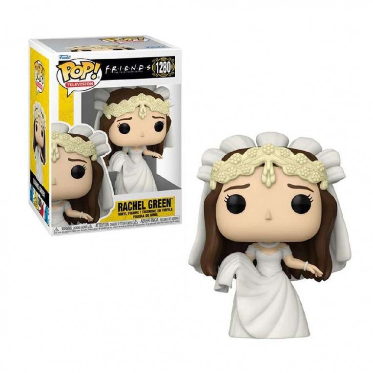 Funko POP! Friends: Rachel Green in...