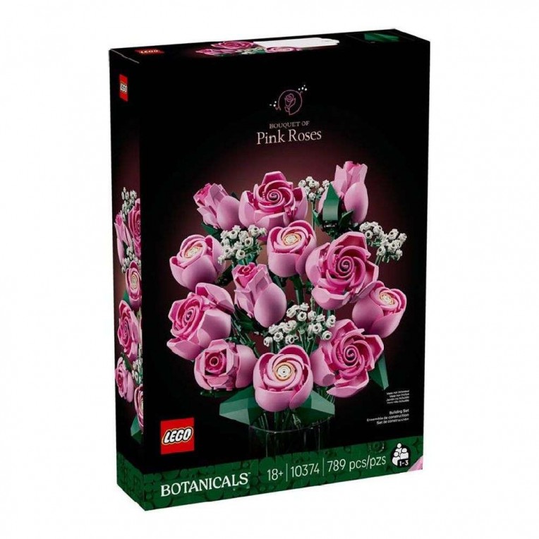 LEGO The Botanical Collection Bouquet...