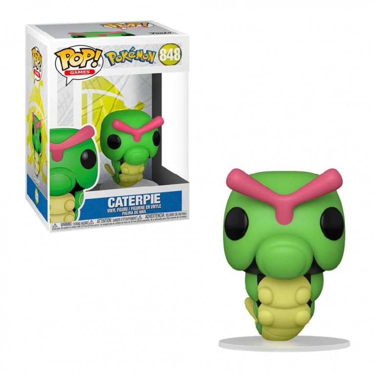 Funko POP! Pokemon: Caterpie 848...