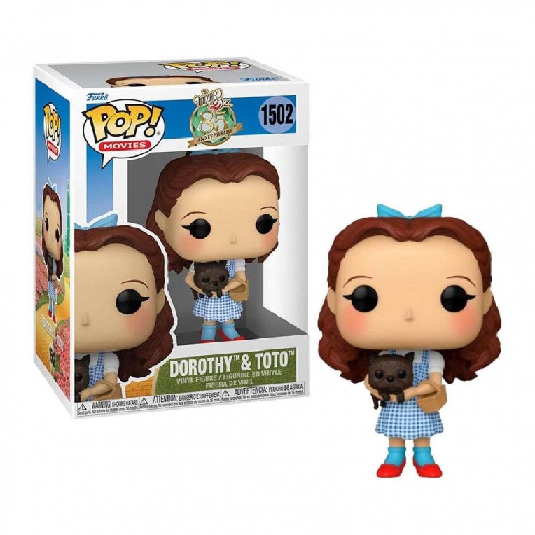 Funko POP! Φιγούρα The Wizard of Oz:...