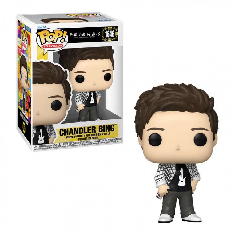Funko POP! Figure Friends: Chandler...