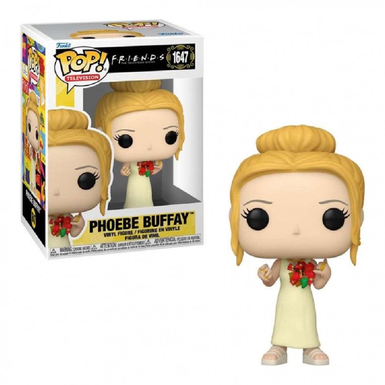 Funko POP! Figure Friends: Phoebe...