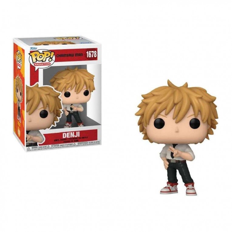 Funko POP! Chainsaw Man: Denji 1678...