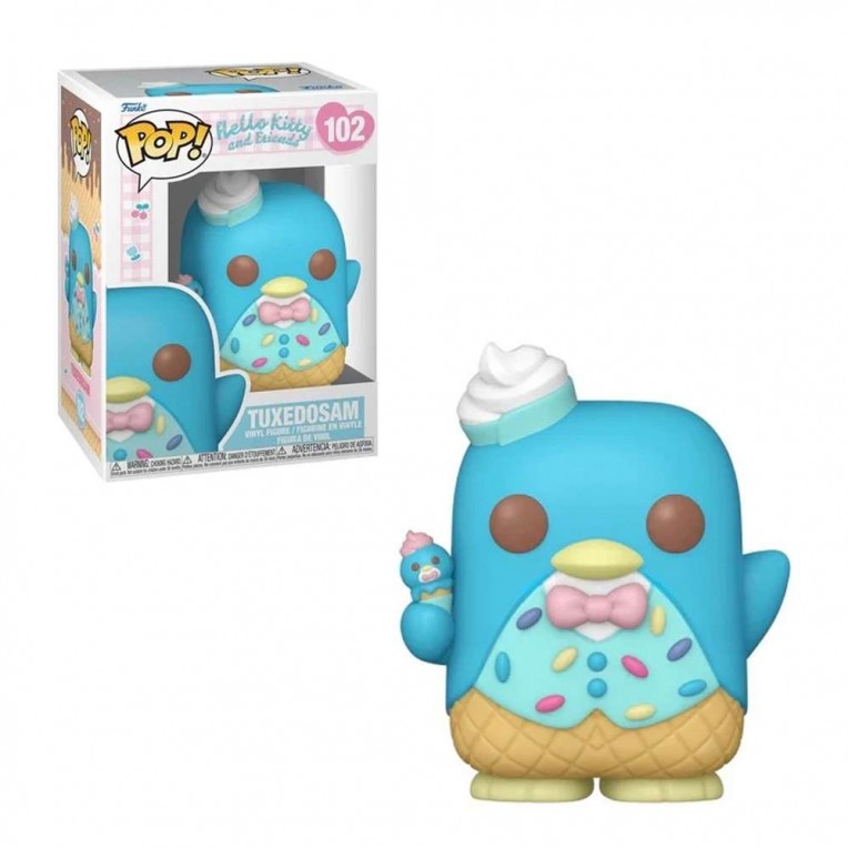 Funko POP! Φιγούρα Sanrio Hello Kitty...