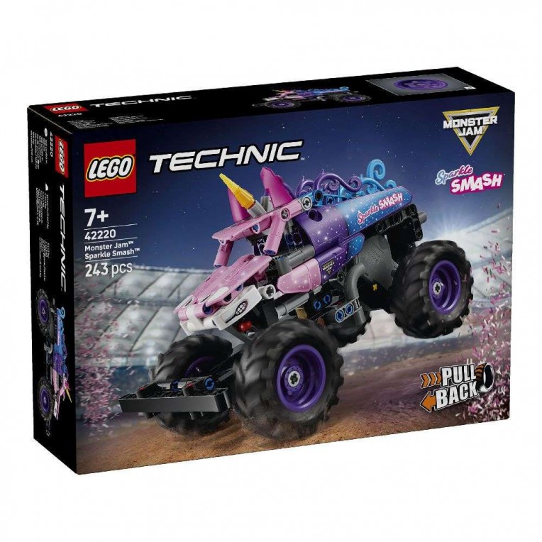 LEGO Technic Monster Jam Sparkle...