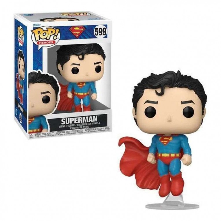 Funko POP! Figure DC New Classics:...