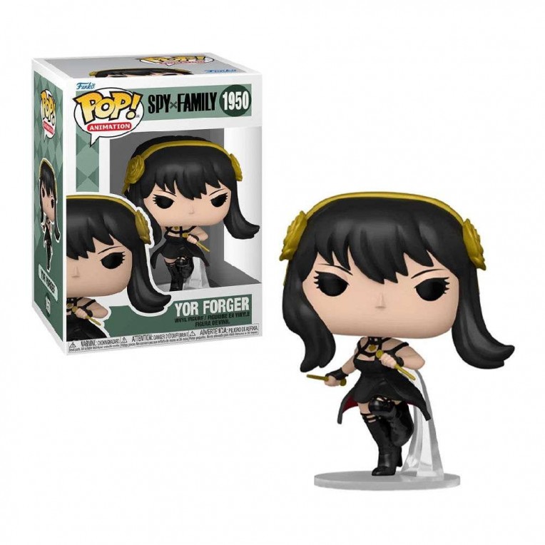 Funko POP! Spy x Family: Yor Forger...