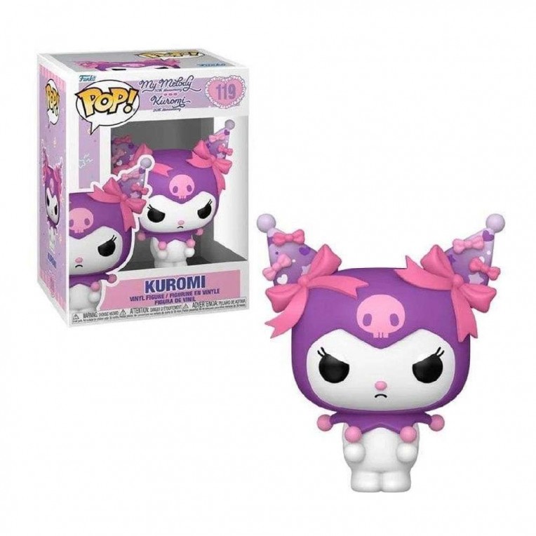 Funko POP! Figure My Melody 50th &...