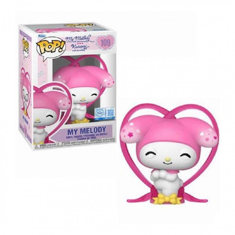 Funko POP! Φιγούρα Sanrio Hello Kitty...