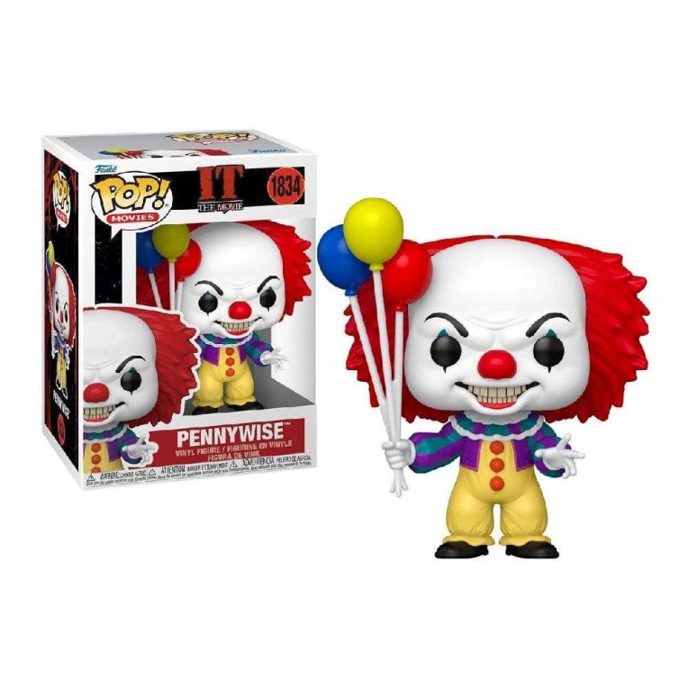 Funko POP! Φιγούρα IT The Movie:...