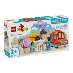 LEGO Duplo Bluey Ice Cream...