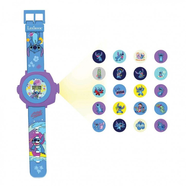 Lexibook Disney Stitch Ρυθμιζόμενο...