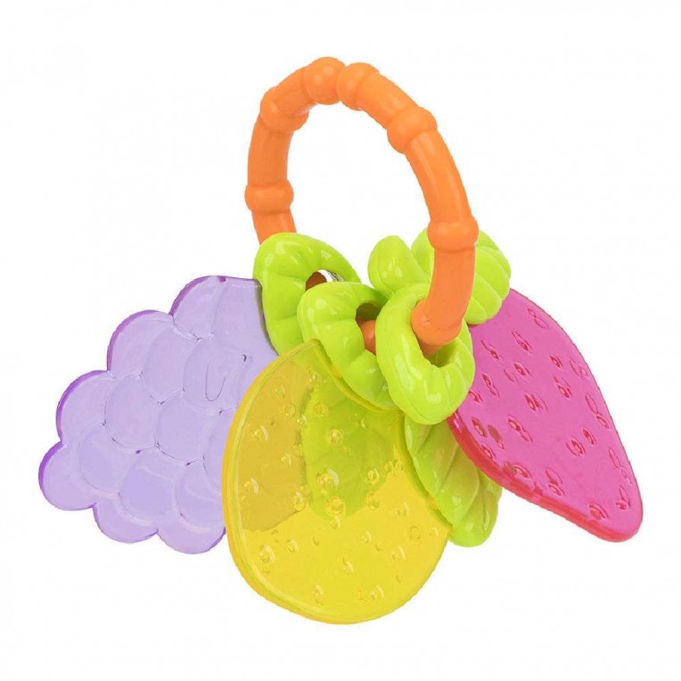 Vitamina G Rattle Teether - 2 Designs...