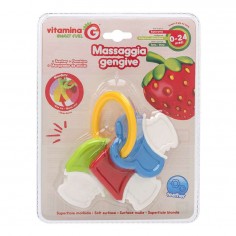 Vitamina G Rattle Teether -... 2