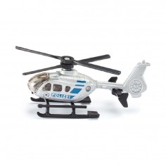 Siku Police Helicopter