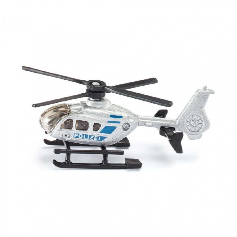 Siku Police Helicopter