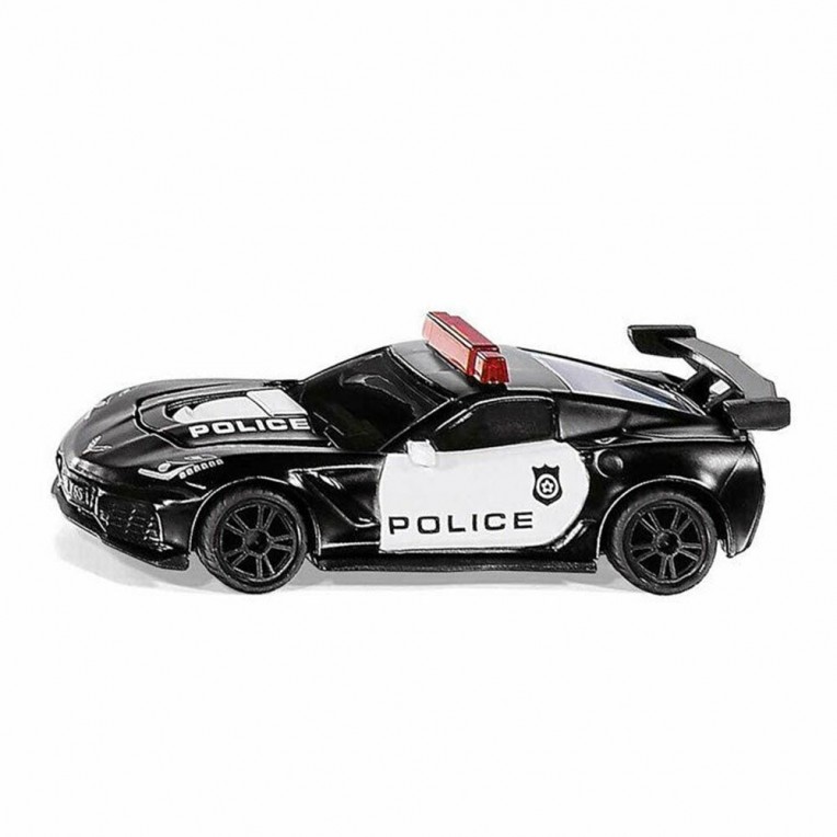 Siku Chevrolet Corvette ZR1 Police...