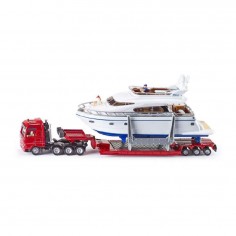 Siku Transporter with Yacht...