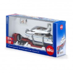 Siku Transporter with Yacht... 2
