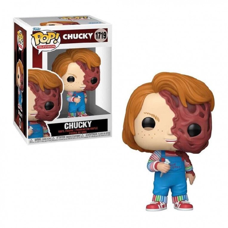 Funko POP! Φιγούρα Chucky: Melted...