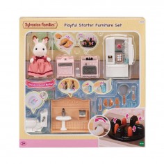 Sylvanian Families Playful...