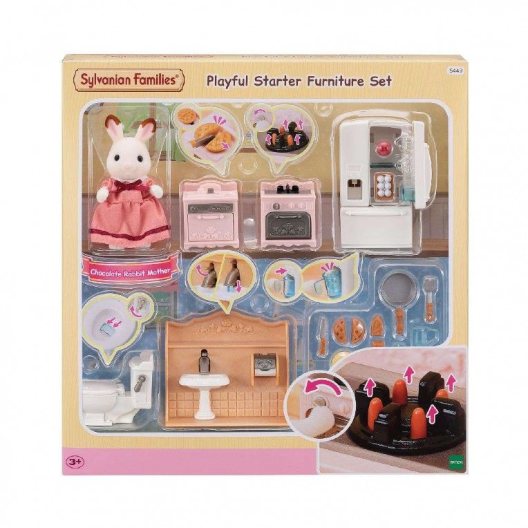 Sylvanian Families Βασικό Διαδραστικό...