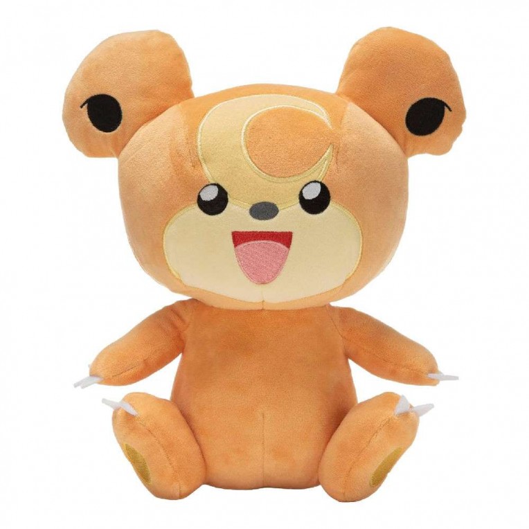 Plush Pokemon Teddiursa 30cm...