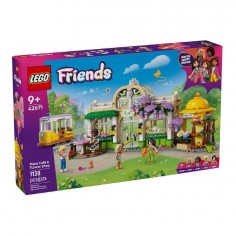 LEGO Friends Plant Cafe &...