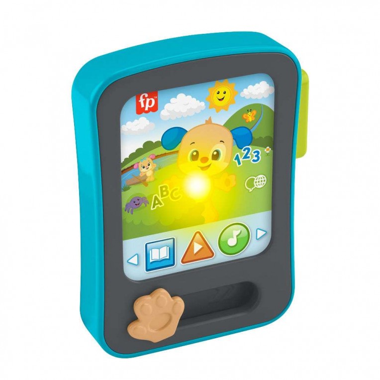 Fisher-Price Παίζω & Μαθαίνω...