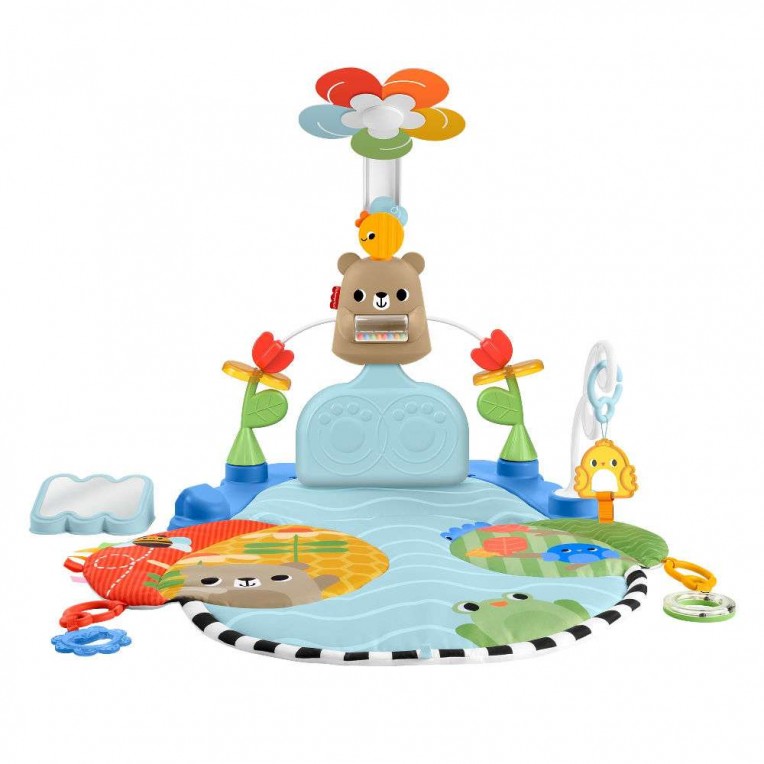 Fisher-Price Γυμναστήριο 3 σε 1 με...