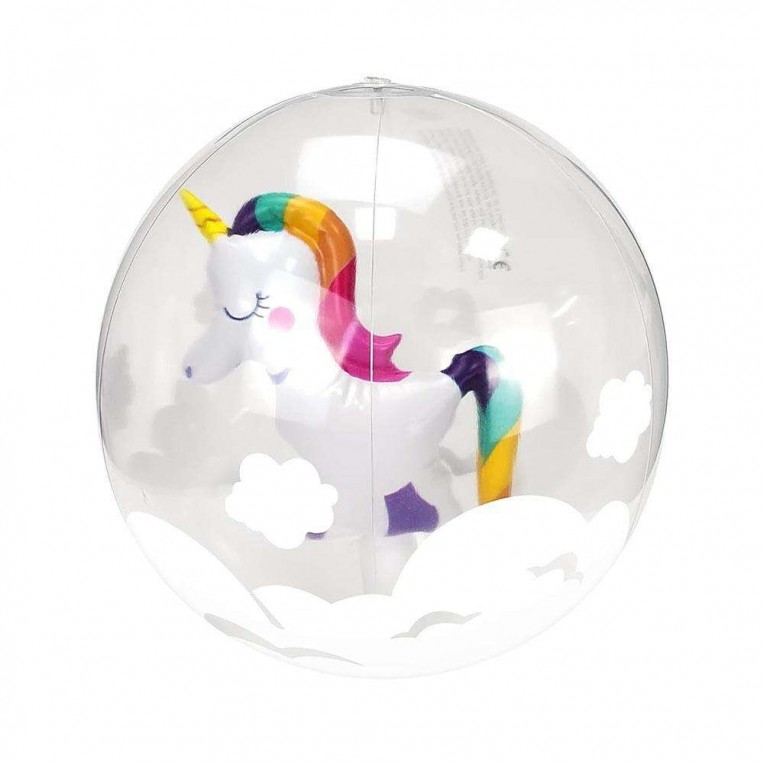 Luna Toys Φουσκωτή Μπάλα Παραλίας...