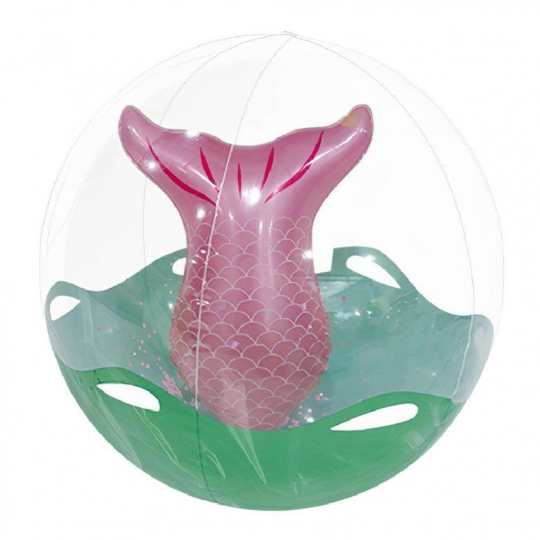 Luna Toys Inflatable Beach Ball...
