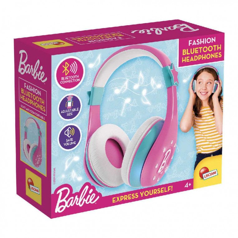 Barbie FashionBluetooth Headphones...