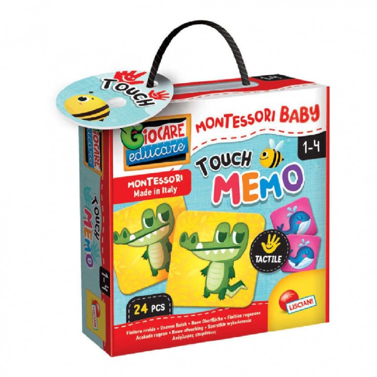 Montessori Baby Touch Memo (92703)