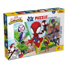Lisciani Puzzle Plus...