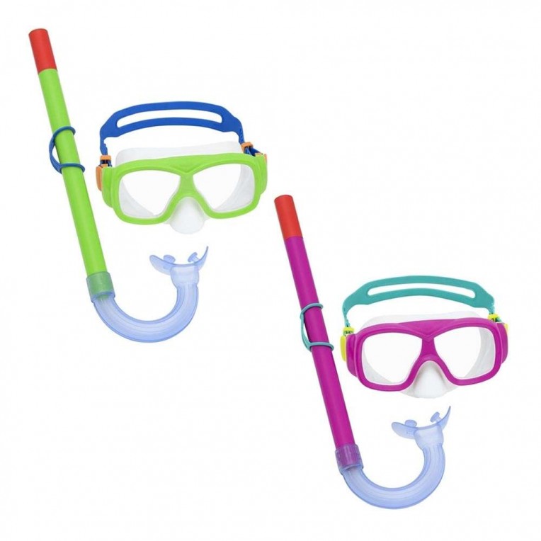 Bestway Diving Mask with Snorkel...