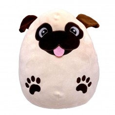 Springy Pals Plush Pug 60cm...
