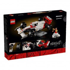LEGO Icons McLaren MP4/4 &...