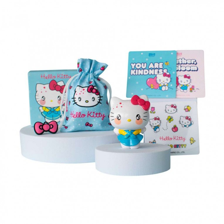 Comansi Figure Hello Kitty and Friends: Hello Kitty Friendship Box