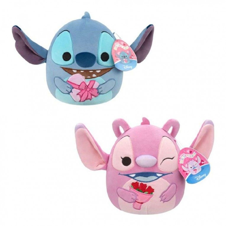 SquishMallows Plush Disney Stitch...
