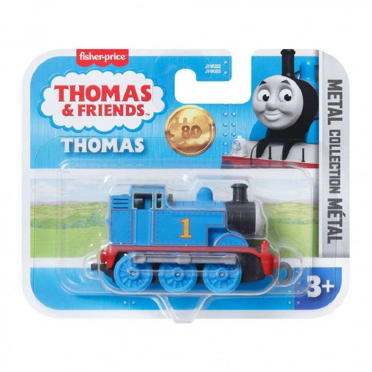 Thomas & Friends Μεταλλικό Τρενάκι -...