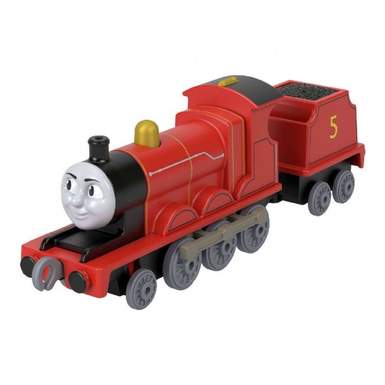 Thomas & Friends Μεταλλικό Τρενάκι με...