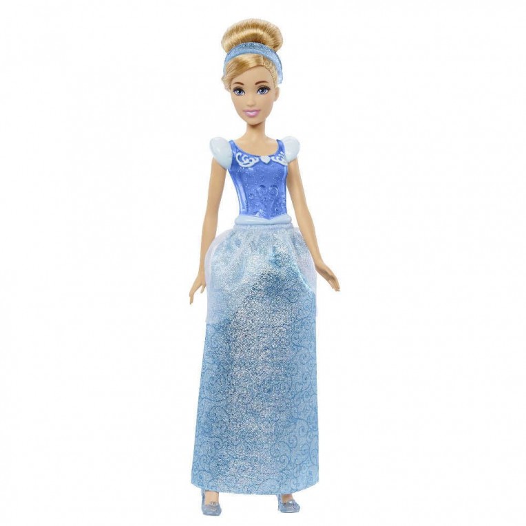 Disney Princess Cinderella Doll (HLW06)