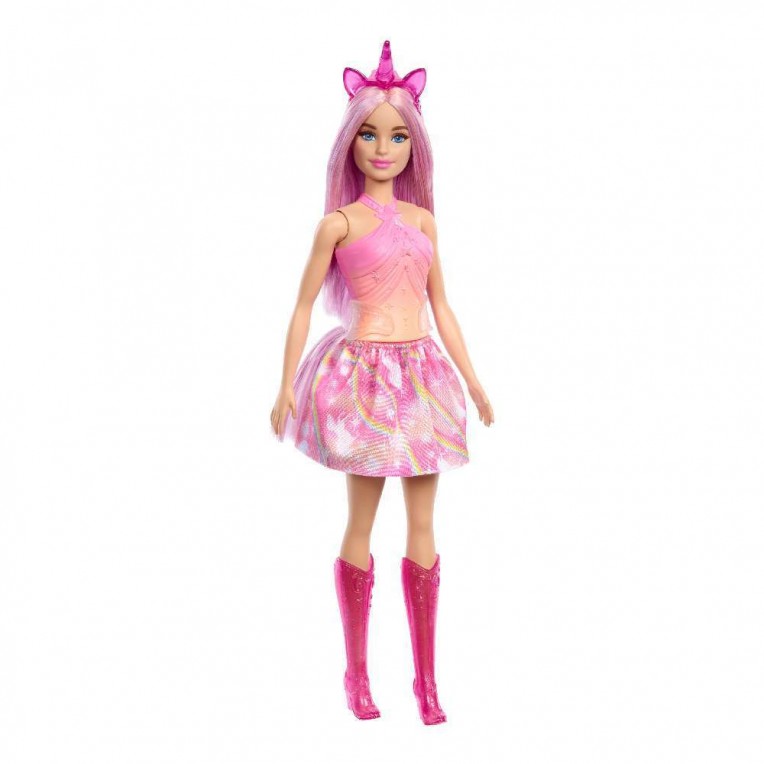 Barbie Κούκλα Πριγκίπισσα Μονόκερος...