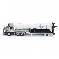 Siku Low Loader with Rocket...