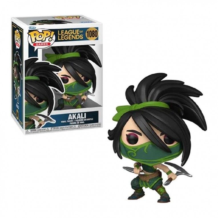 Funko POP! Figure League of Legends:...