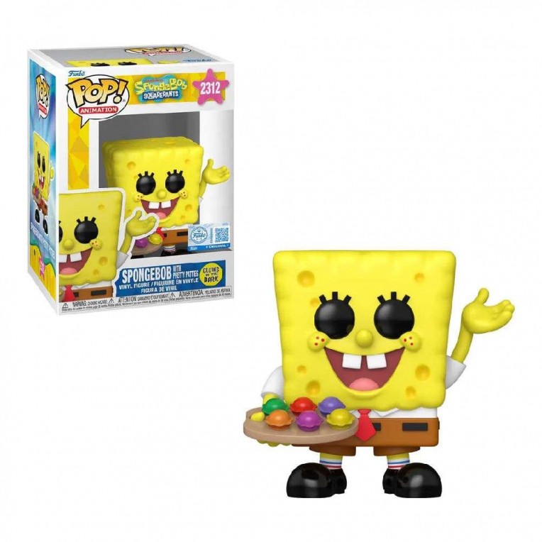 Funko POP! Φιγούρα The SpongeBob...